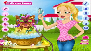 Puppy Salon - Pets Salon Games for Kids - Decoration Game