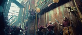 RISE OF THE LEGEND Trailer (Martial Arts MOVIE 2016)