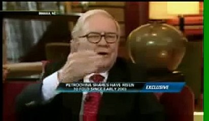 Warren Buffett   How to Value a Stock