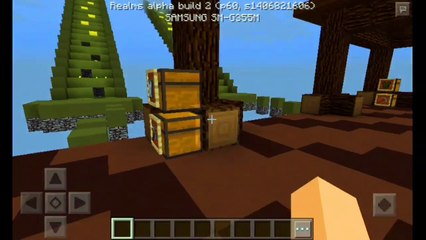 LUCKY BLOCK SEM MODS PARA MINECRAFT PE 0.15.0 !!