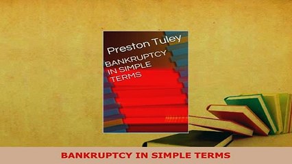 Understanding Bankruptcy Made Easy 📘 – Download Your Free EBook Now