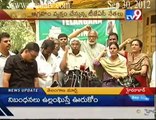 TV9 - Restrictions for Telangana March