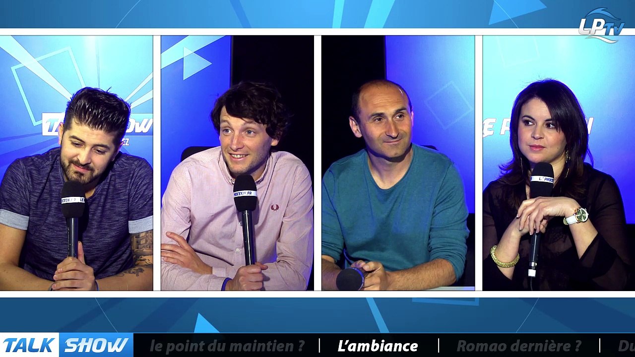 Talk Show du 25/04, partie 2 : l'ambiance