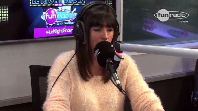 Les devoirs du Night Show : l'opéra trash de Pépère - Marion et Anne-So