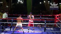 Imer Velazquez vs Lesther Lara - Nica Boxing Promotions