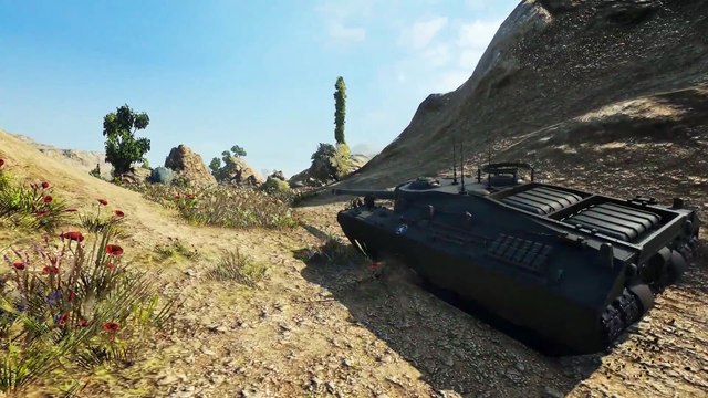 Это T95 - музыкальный клип от Wartactic Games и WoT Fan [World of Tanks]