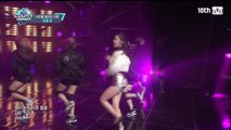 160407 Mnet Japan MCD 전효성 My Name Cut