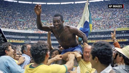Pelé: Birth of a legend