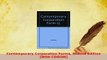 Download  Contemporary Corporation Forms Second Edition With CDROM Free Books