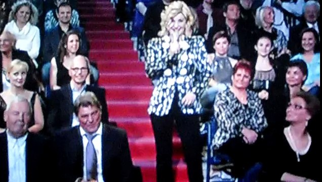 Die Cast von Tanz der Vampire Berlin zu Gast bei Willkommen bei Carmen Nebel