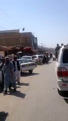[sd] Sardar Mohsin Abbasi  Very Tight Security Movment after Several Heavy Attacks