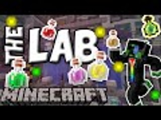 Minecraft Minigame: The Lab!