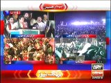 Imran Khan Speech PTI Youm e Tasees Jalsa Islamabad - 24th April 2016