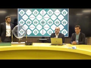 Sorteio de mando de campo - Copa Verde 2016 (Fase final)