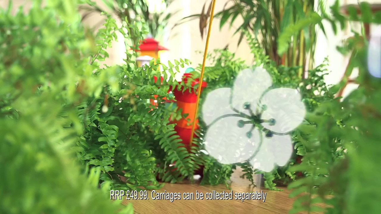 In the Night Garden - Ninky Nonk Musical Activity Train