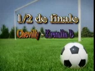 Chevilly - KB [Tournoi benjamins de Chevilly]