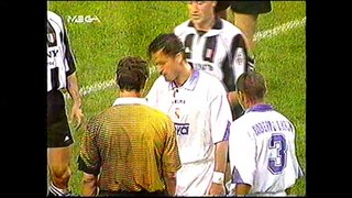 Τελικός CL 1998 - Γιουβέντους - Ρεάλ Μαδρίτης 0-1 - 1ο ημίχρονο