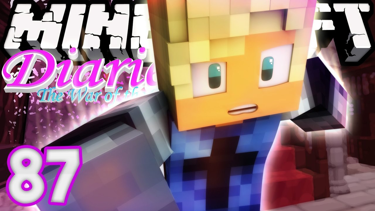Zane's House | Minecraft Diaries [S2: Ep.87 Minecraft Roleplay]