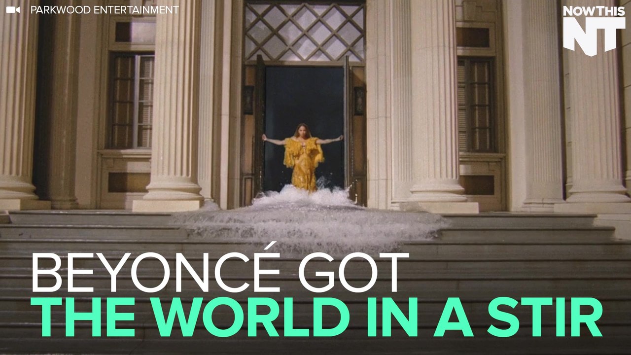 Beyonce Causes A Stir With 'Lemonade'