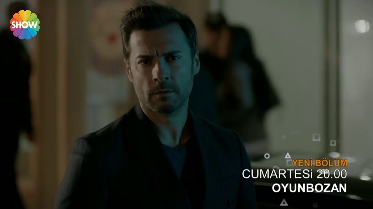 Oyunbozan 3. Bölüm Fragmanı Oyunu Kaybettin