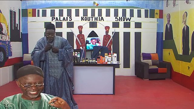 Seul Macky peut nous aider sur Yahya Jammeh - Kouthia show 25 avril 2016