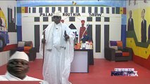 Yahya Jammeh répond à ses détracteurs - Kouthia show 25 avril 2016