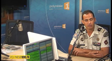 Le colonel Julien Morel nous parle des journées portes ouvertes du RSMA - Voyage en 1ère - 25 04 2016