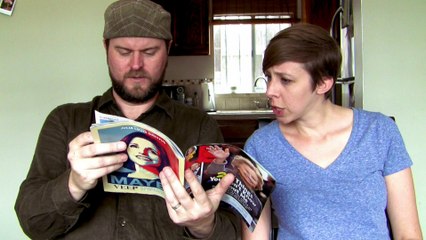 25 Things About Hillary Clinton - Them Weekly: May 2, 2016