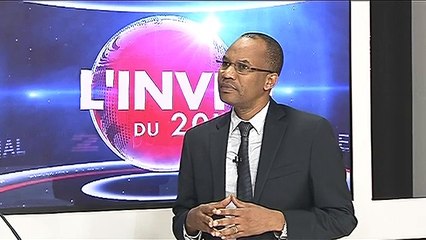 L'invité du 20H CHEIKH MBOW, coordonnateur COSYDEP - 25 Avril 2016