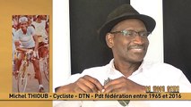 Na Woon Demb reçoit Michel Thioub cycliste DTN - pdt fédération - 25 Avril 2016