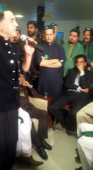 Sardar Mohsin Abbasi Speech part 2 KPK