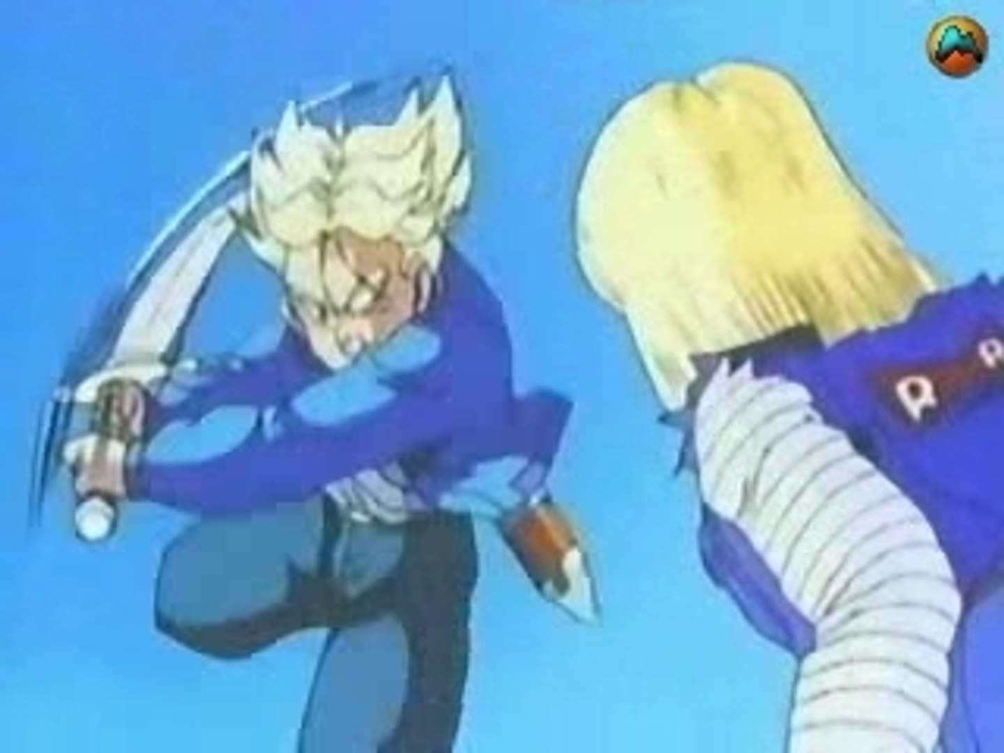 L'histoire de Trunks