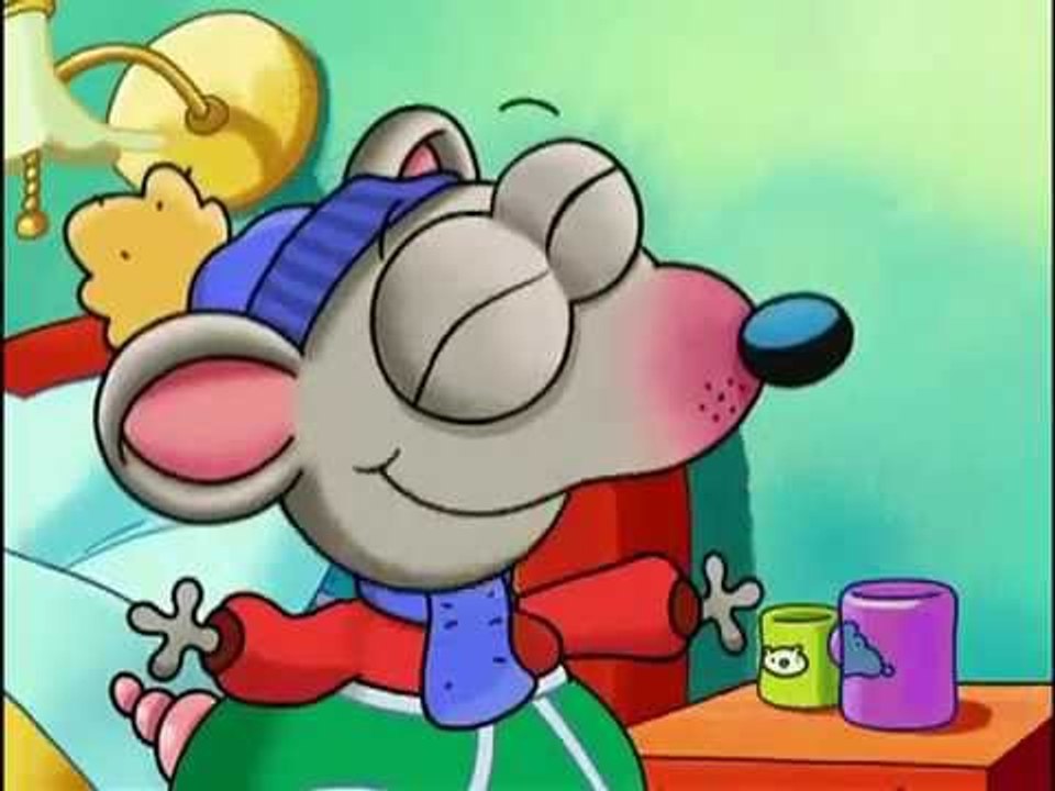 Toopy and Binoo: Sock Safari - Ep.1