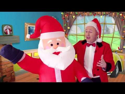Brian's World: Santa Says Hi to Brian | Shows for Kids by Treehouse Direct