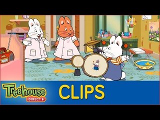 Max & Ruby: Max's Drums