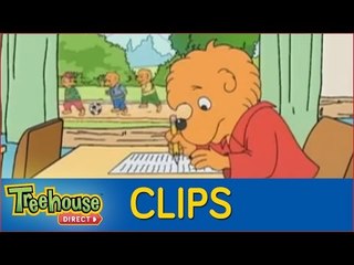 The Berenstain Bears: Brother Bear's Test