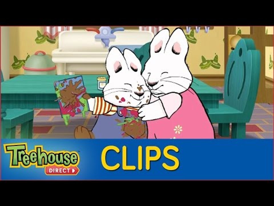Max and Ruby: Give Thanks! - video Dailymotion