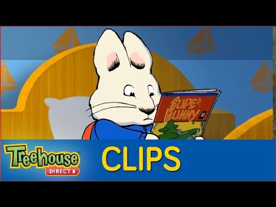 Max & Ruby: A Bedtime Story for Max