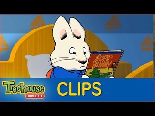 Max & Ruby: A Bedtime Story for Max