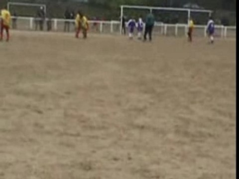 Chevilly - PUC [Tournoi benjamins de Chevilly]