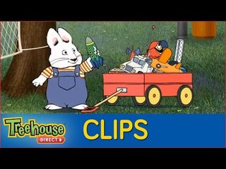 Max & Ruby: Ruby Plays Badminton