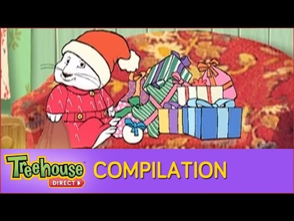 Max & Ruby: Happy Holidays Compilation!