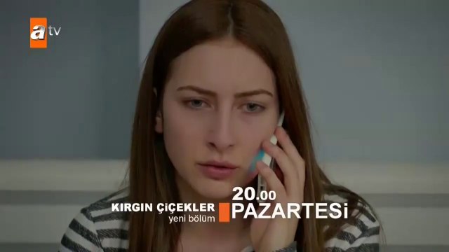 Kırgın Çiçekler 44.Bölüm Fragmanı Nazan Hanımı Ben Öldürdüm
