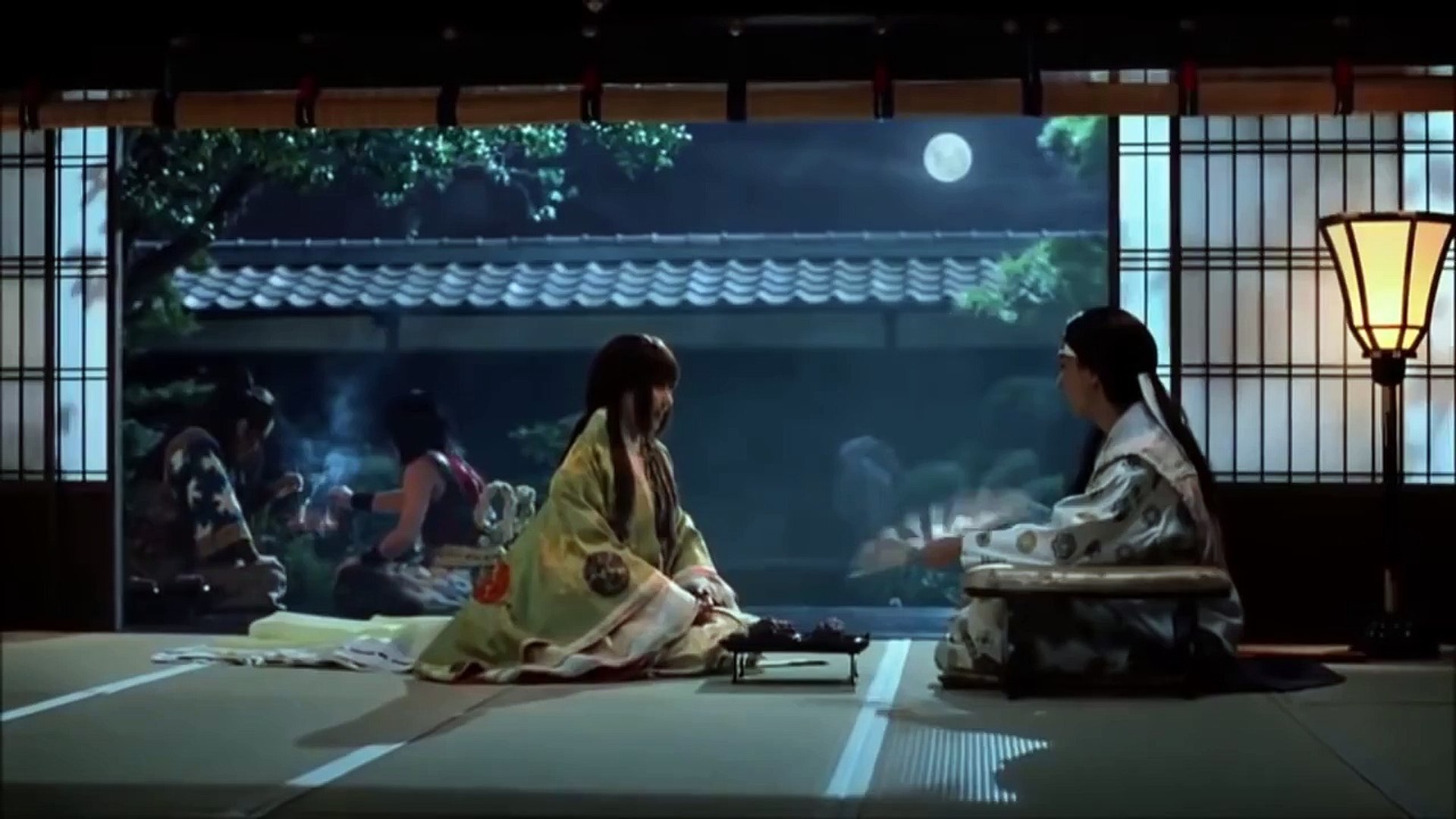 Kddi Au Cm じろりんちょ ぷるぷる わっしょい Video Dailymotion