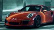 LEGO Technic 42056 Porsche 911 GT3 RS  vs real car (2016)