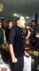 Sardar Mohsin Abbasi Historic Speech in KPK Part 3