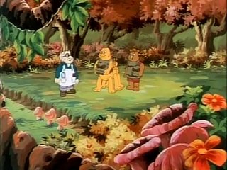 The Adventures of Teddy Ruxpin - Autumn Adventure