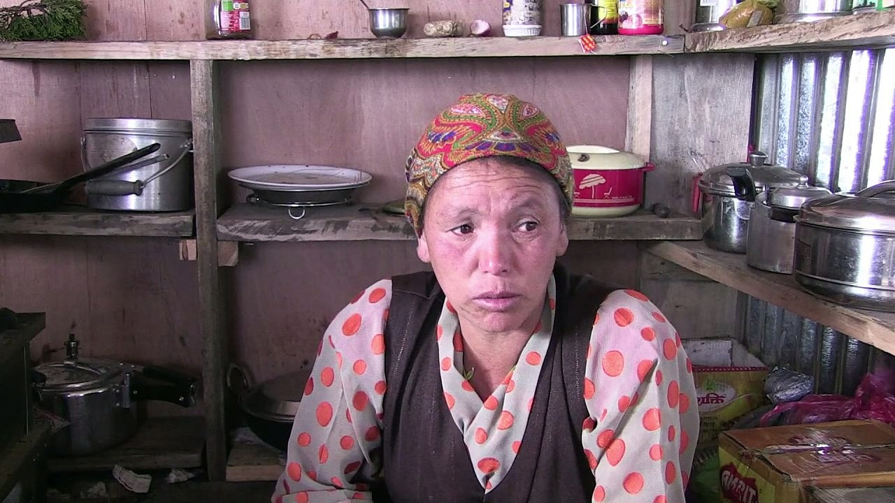 Leben mit dem Erdbebentrauma in Nepal