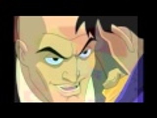 lex luthor caillou vine