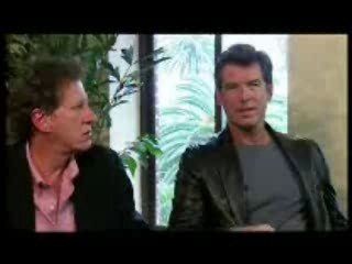 The Perfect Fit Pt. 2 - Geoffrey Rush
